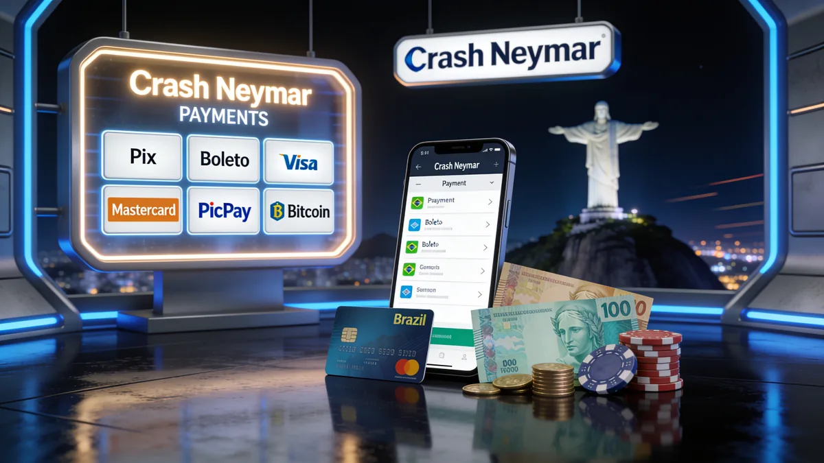 Programa de Bônus crash neymar para jogadores no Brasil